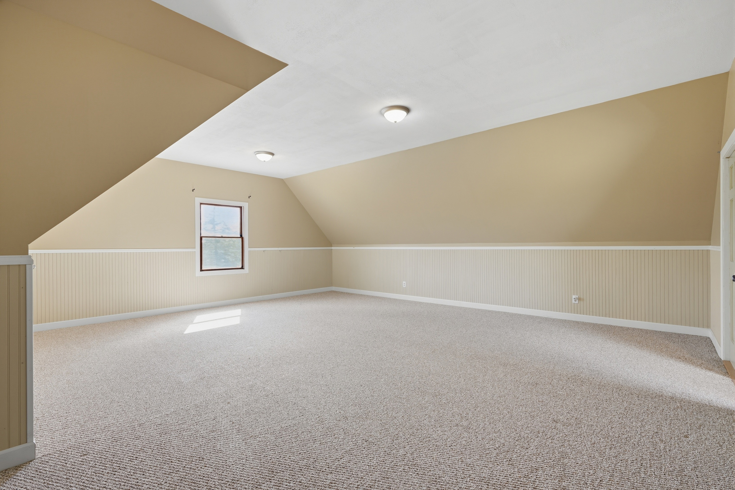 Bonus room